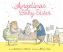 Angelina's Baby Sister - Book