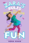 Zara's Rules for Record-Breaking Fun - Book
