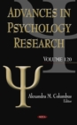 Advances in Psychology Research. Volume 120 - eBook
