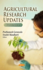Agricultural Research Updates. Volume 15 - eBook