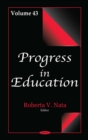 Progress in Education. Volume 43 - eBook