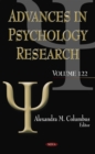 Advances in Psychology Research. Volume 122 - eBook