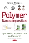 Polymer Nanocomposites : Synthesis, Applications and Research - eBook