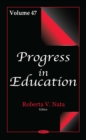 Progress in Education. Volume 47 - eBook
