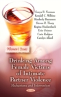 Drinking Among Female Victims of Intimate Partner Violence : Mechanisms and Intervention - eBook