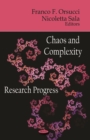 Chaos and Complexity Research Progress - eBook