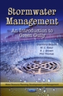 Stormwater Management : An Introduction to Green Gully - eBook