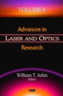 Advances in Laser and Optics Research. Volume 6 - eBook