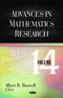 Advances in Mathematics Research. Volume 14 - eBook