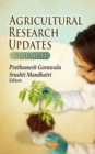 Agricultural Research Updates. Volume 20 - eBook