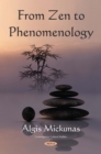 From Zen to Phenomenology - eBook