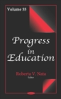 Progress in Education. Volume 55 - eBook
