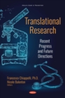 Translational Research: Recent Progress and Future Directions - eBook