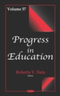 Progress in Education. Volume 57 - eBook