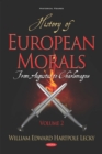 History of European Morals: From Augustus to Charlemagne. Volume II - eBook