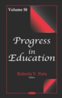 Progress in Education. Volume 58 - eBook