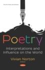 Poetry: Interpretations and Influence on the World - eBook