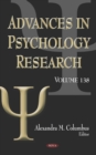 Advances in Psychology Research. Volume 138 - eBook