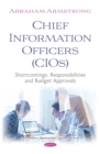 Chief Information Officers (CIOs): Shortcomings, Responsibilities and Budget Approvals - eBook