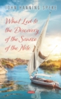 What Led to the Discovery of the Source of the Nile - eBook