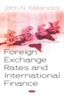 Foreign Exchange Rates and International Finance - eBook