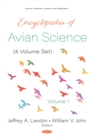 Encyclopedia of Avian Science (4 Volume Set) - eBook