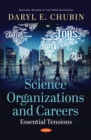 Science Organizations and Careers: Essential Tensions - eBook