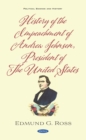 History of the Impeachment of Andrew Johnson, President of The United States - eBook