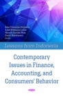 Contemporary Issues in Finance, Accounting, and Consumers' Behavior: Lessons from Indonesia - eBook