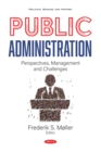 Public Administration: Perspectives, Management and Challenges - eBook