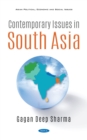 Contemporary Issues in South Asia - eBook