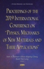 Proceedings of the 2019 International Conference on "Physics, Mechanics of New Materials and Their Applications" - eBook