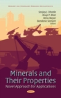 Minerals and Their Properties: Novel Approach for Applications - eBook