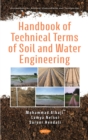 Handbook of Technical Terms of Soil and Water Engineering - eBook