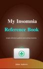 My Insomnia Reference Book - eBook