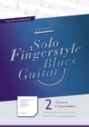 Your Personal Book of Solo Fingerstyle Blues Guitar 2 : Advanced & Improvisation - eBook