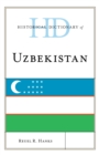 Historical Dictionary of Uzbekistan - eBook