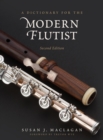 A Dictionary for the Modern Flutist - eBook