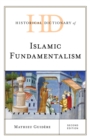 Historical Dictionary of Islamic Fundamentalism - eBook