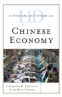 Historical Dictionary of the Chinese Economy - eBook