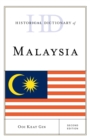 Historical Dictionary of Malaysia - eBook