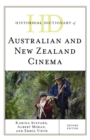 Historical Dictionary of Australian and New Zealand Cinema - eBook
