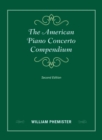 American Piano Concerto Compendium - eBook