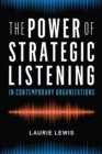 Power of Strategic Listening - eBook