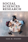 Social Sciences Research : Research, Writing, and Presentation Strategies for Students - eBook