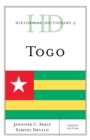 Historical Dictionary of Togo - eBook