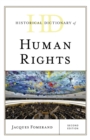 Historical Dictionary of Human Rights - eBook