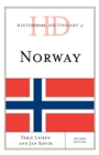 Historical Dictionary of Norway - eBook