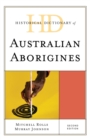 Historical Dictionary of Australian Aborigines - eBook