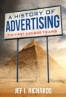 A History of Advertising : The First 300,000 Years - eBook